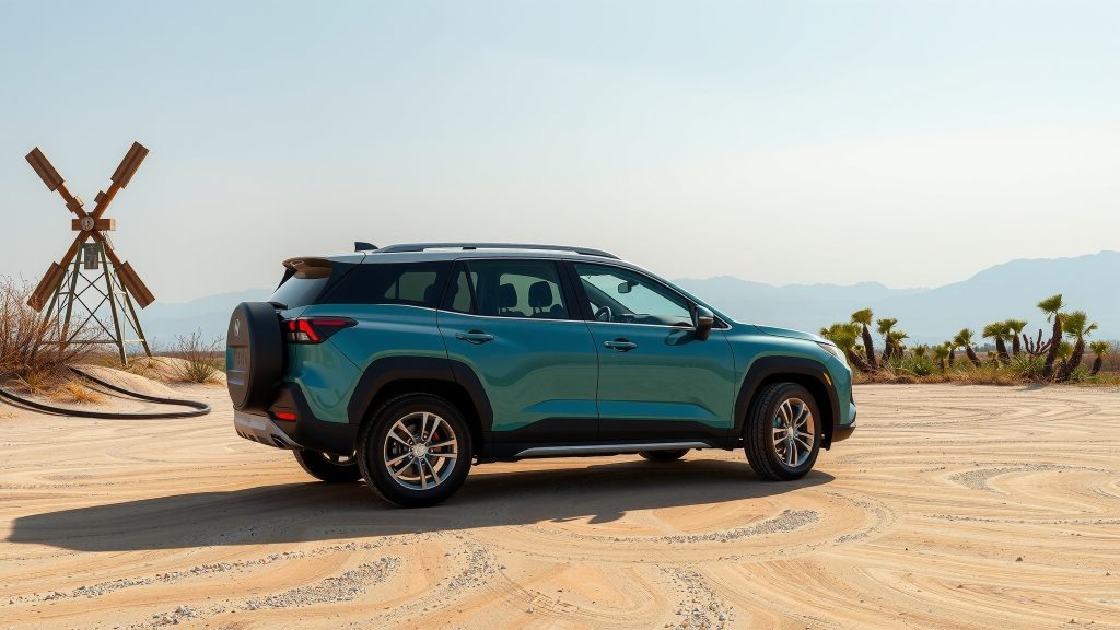    Лучший корейский авто до 160 л.с. для дачи, рыбалки и поездок по грунтовкам