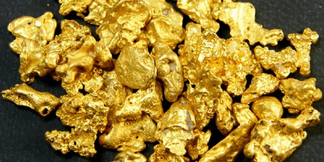 Самородное Золото и Платина в Пермском крае!
