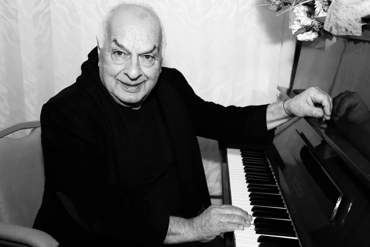     Ушел из жизни после тяжелой болезни в США народный артист России Левон Оганезов