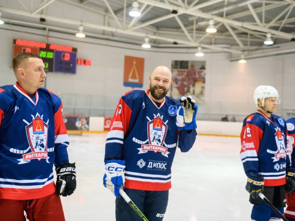    Фото: пресс-служба администрации г.о. Лыткарино