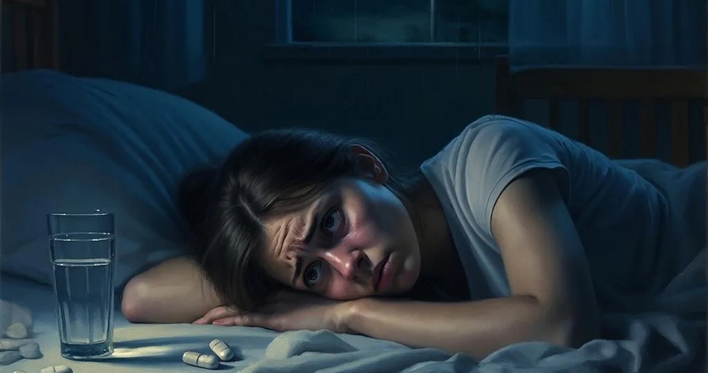 Когда сон не приходит: как договориться с умом, который не может остановиться