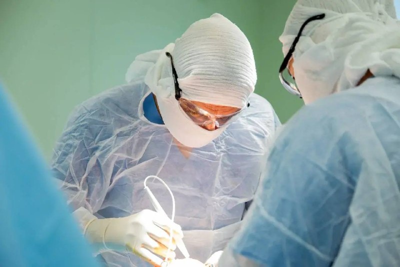 В Сургуте спасли пациента после железнодорожной травмы