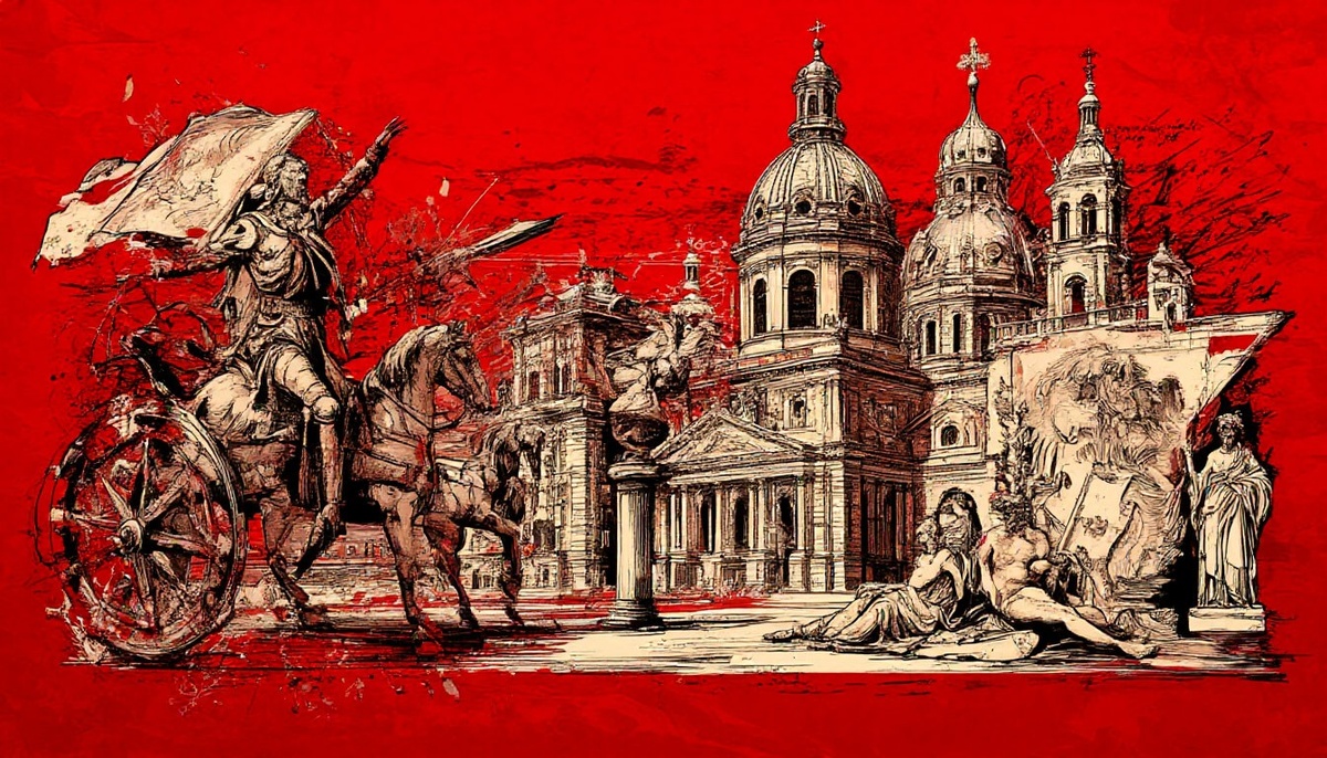 Фото: коллаж Красного Полиблога