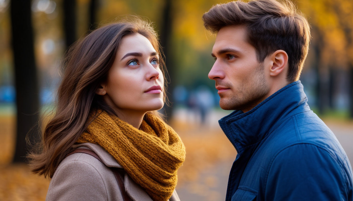 От скепсиса до первых объятий