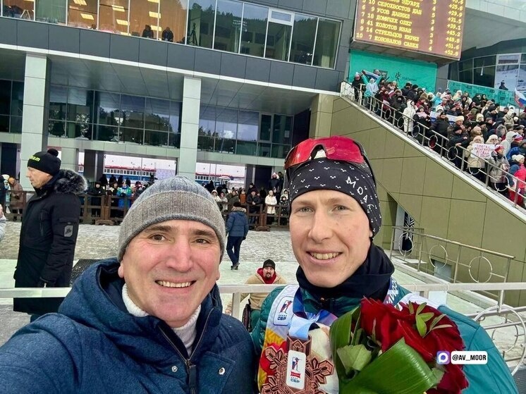     ТГ-канал Александра Моора