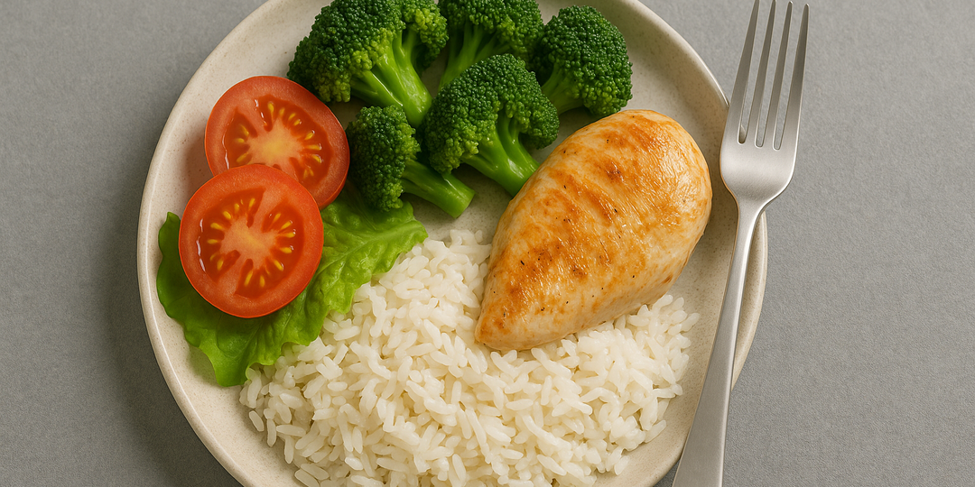 Как собрать “спокойную” тарелку при диабете — без диет и запретов