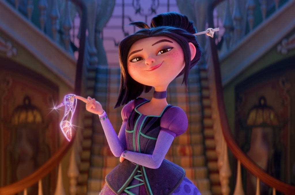    Netflix анонсировал мультфильм о сводных сестрах ЗолушкиВасилиса Павловна Беляевская