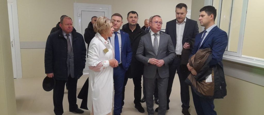    фото из ТГ канала депутата ЗакСобрания И.В. Диденко