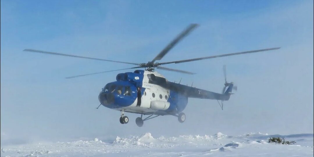 Новые вертолёты "Ми-8МТВ-1" поставлены Крайнему Северу и Дальнему Востоку.