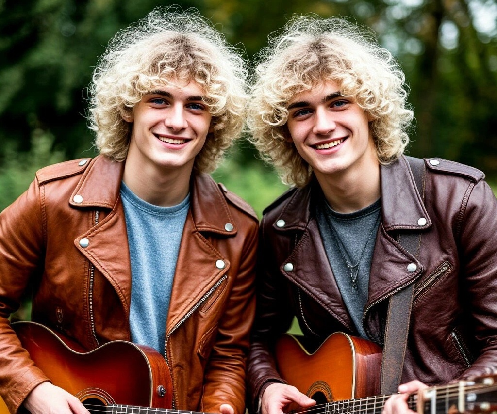 Ричард и Руди (нейросеть)