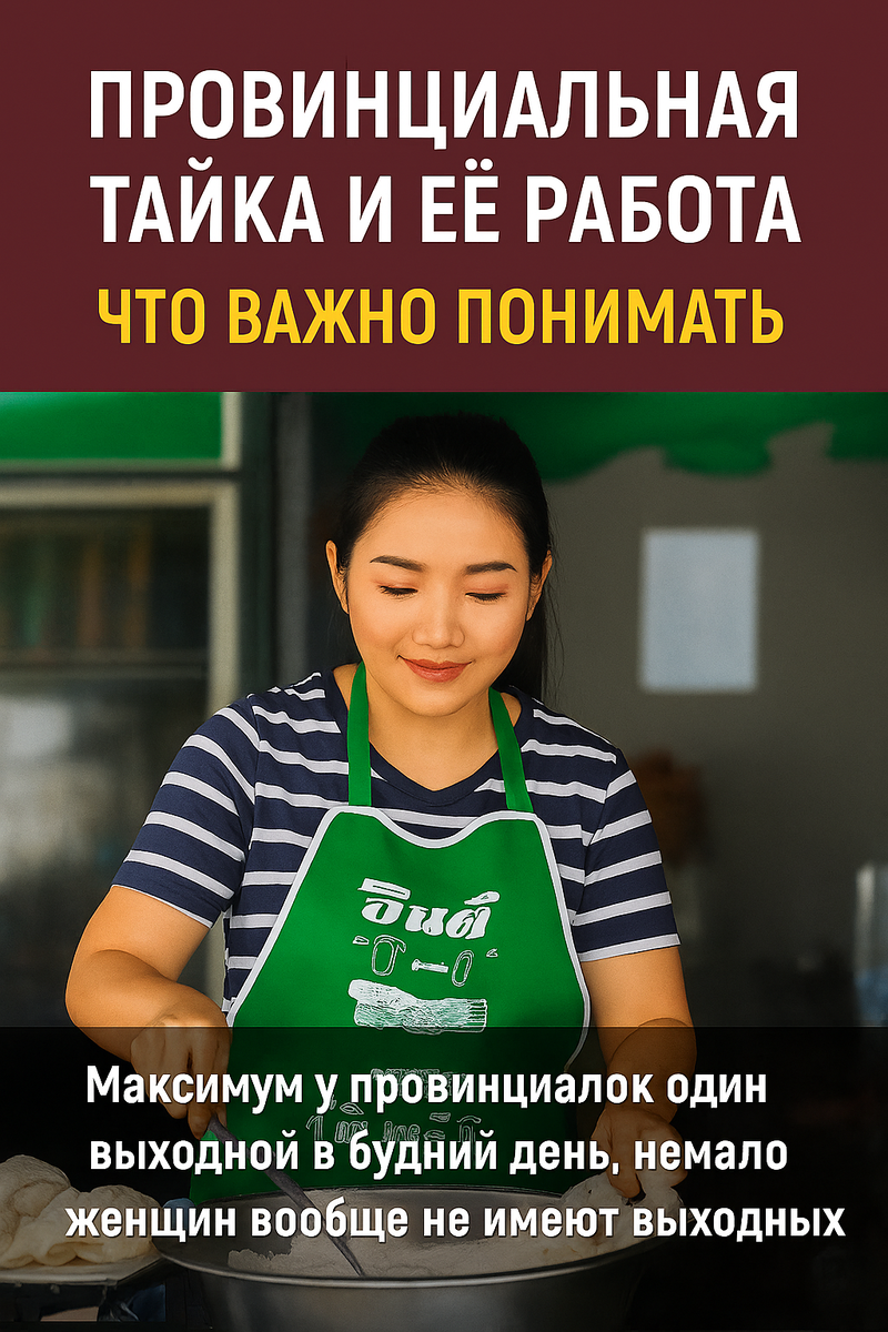 Так могла бы выглядеть обложка журнала "Работница" в Таиланде