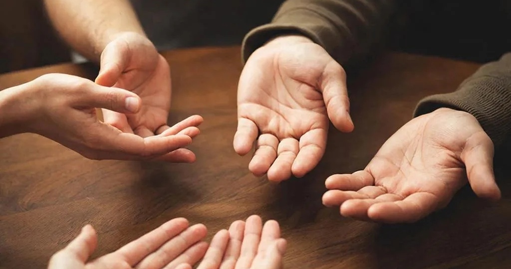 День 22  #Присутствие #Диалог