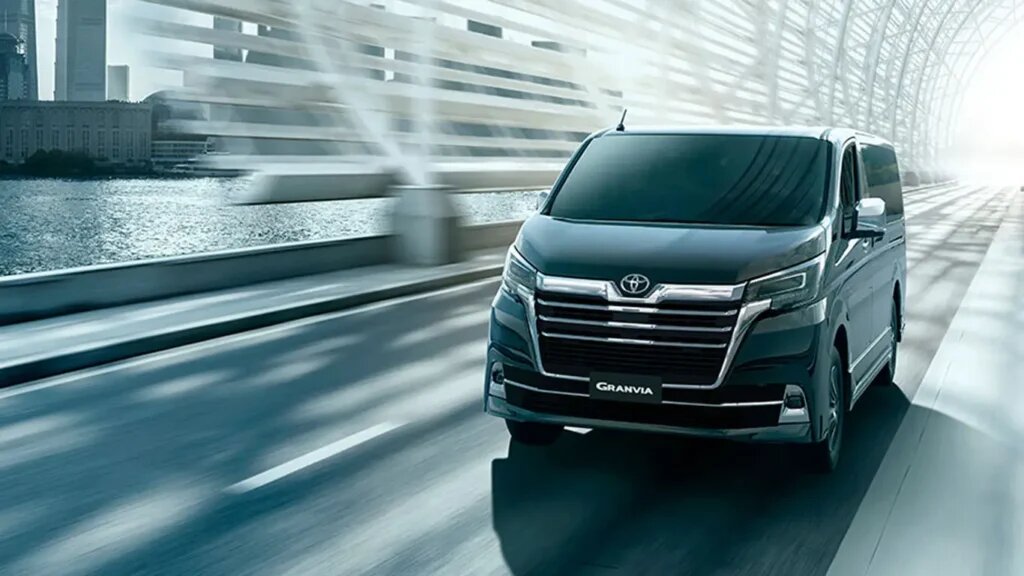    Toyota покидает рынок минивэнов и микроавтобусов Австралии (источник изображения) News Express Team