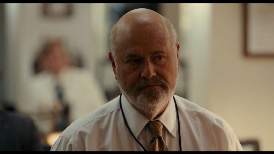    Роб Райнер. Источник: Кадр из фильма "Опасное расследование"