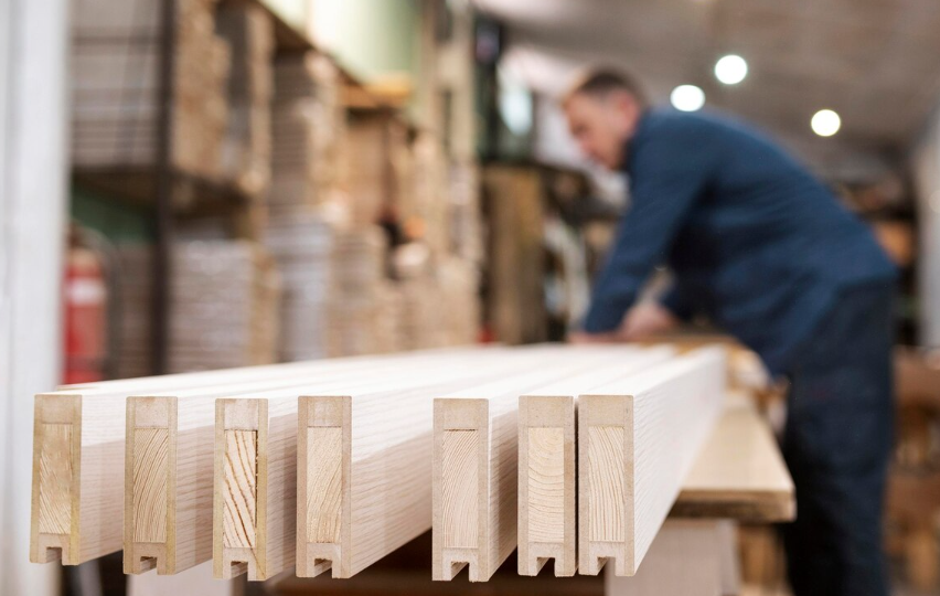 Компрессоры в деревообработке – что нужно знать до оснащения производства