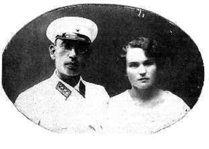 Официальная жена Власова Воронина