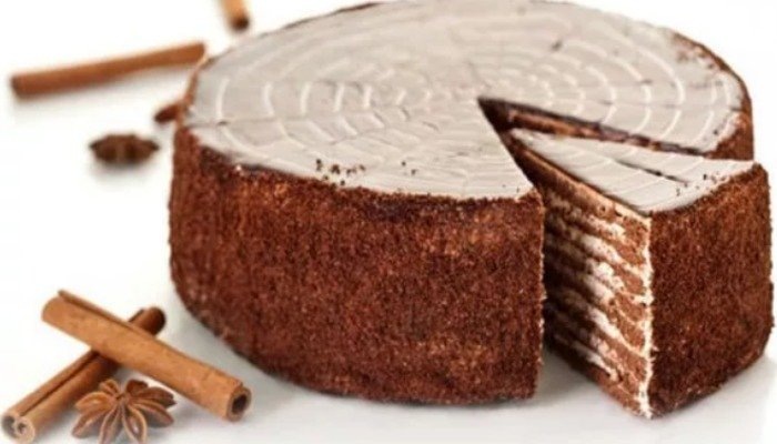 Классический торт "Спартак" — рецепты приготовления в домашних условиях