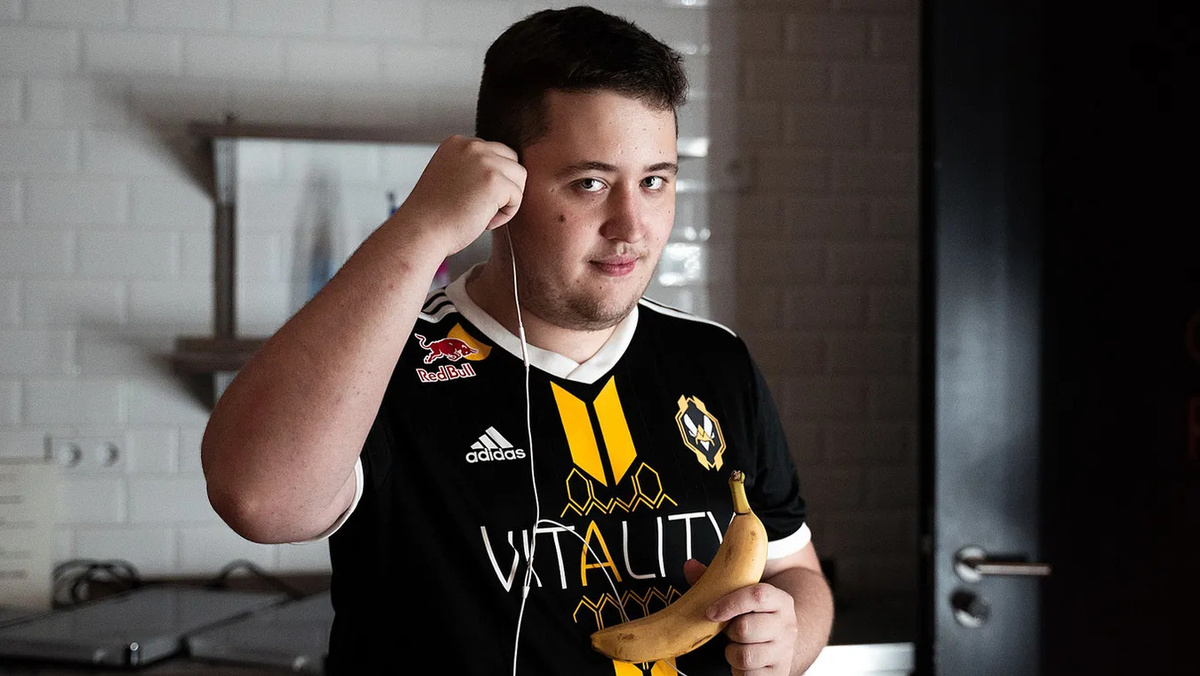 Источник: социальные сети Матье «ZywOo» Эрбо