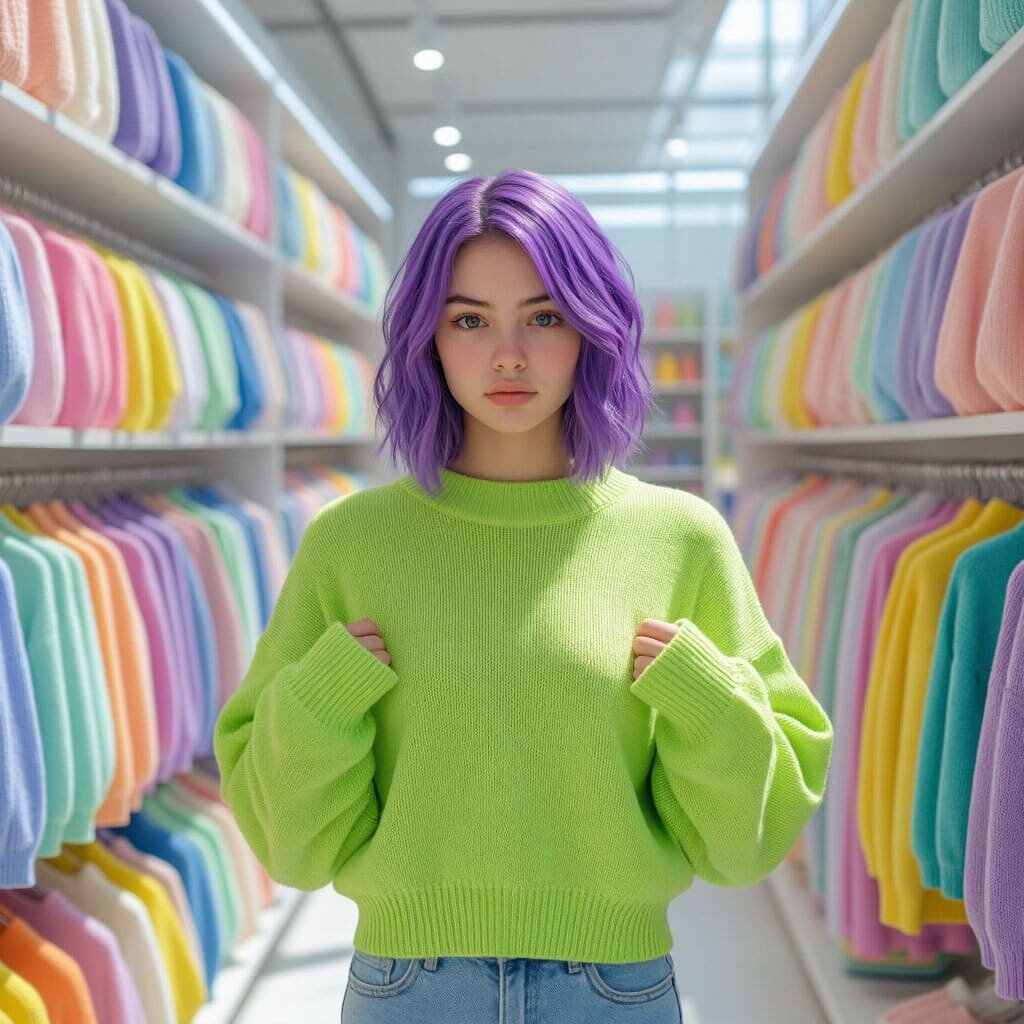 Синтетические материалы в составе одежды часто не так плохи как их репутация