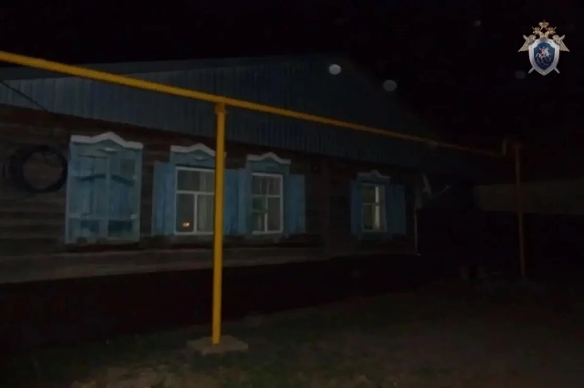    Жителя Астраханской области подозревают в убийстве собственного сына