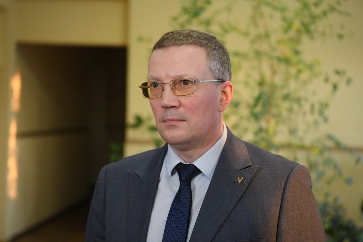    Алексей Бахилин. Фото: "Республика"/Оксана Кудряшова