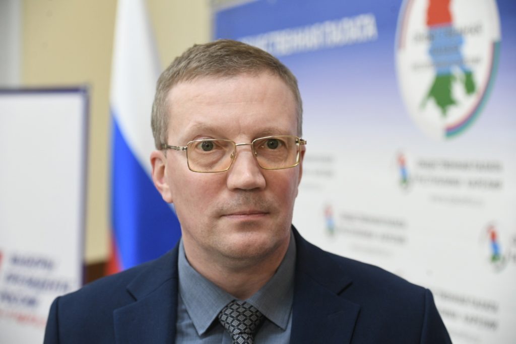    Алексей Бахилин. Фото: «Республика»/Сергей Юдин