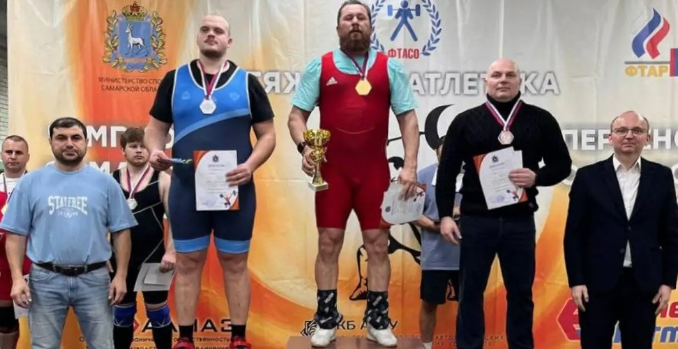    Фото: Минспорт Самарской области