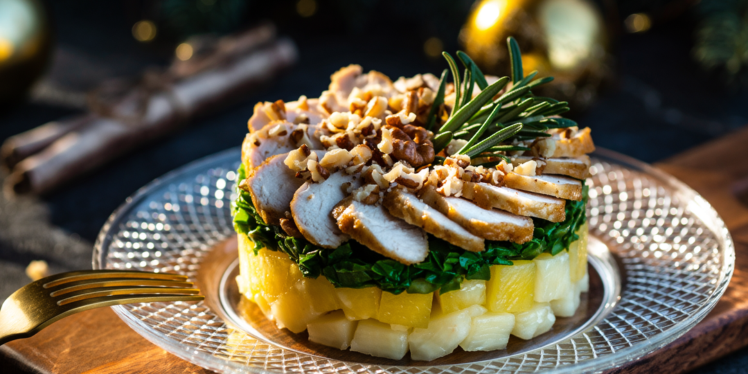 Мои Главные Салаты Нового Года 2026, Которые Готовятся за 15 Минут