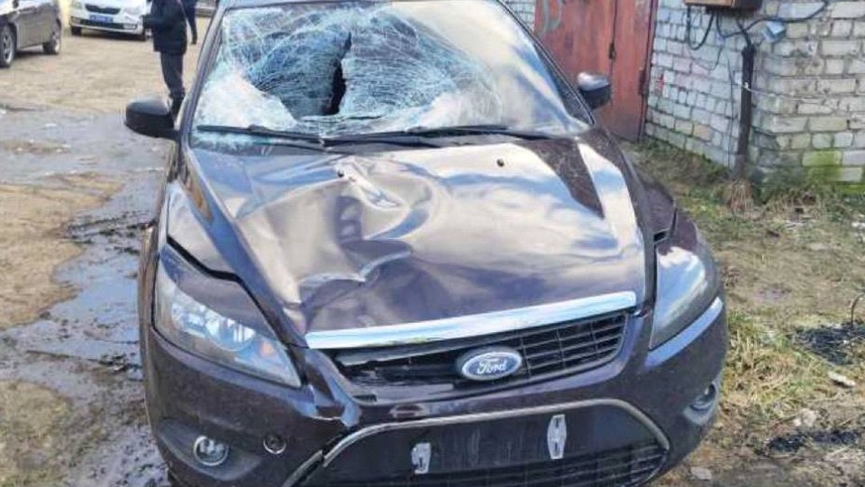 Подросток погиб в ДТП на трассе в Смоленской области, водитель скрылся