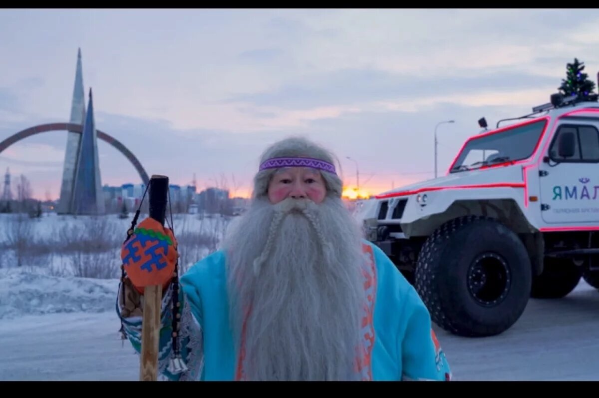    Ямал погрузил гостей столичной выставки в мир северных легенд