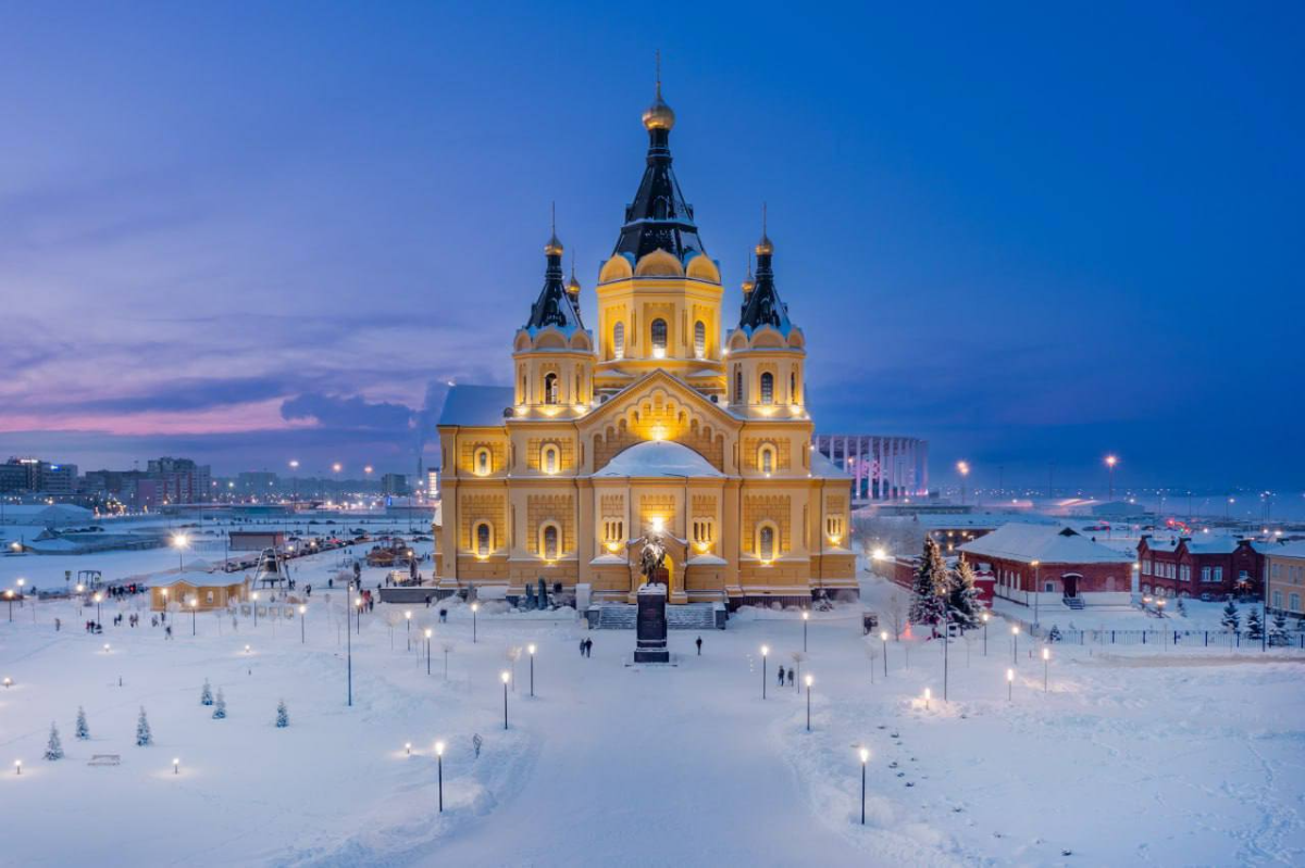    Нижегородская область заняла Гран-при сразу в трех номинациях