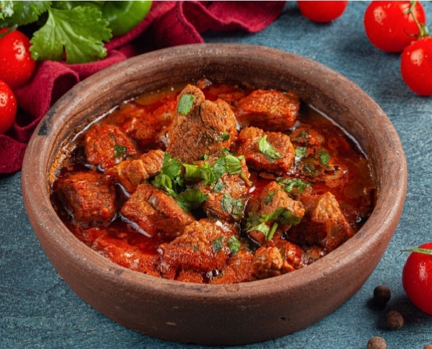 Готовим ароматное домашнее Чашушули: рецепт приготовления