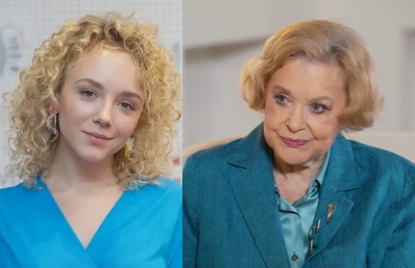 фото: Анастасия Талызина /Валентина Талызина