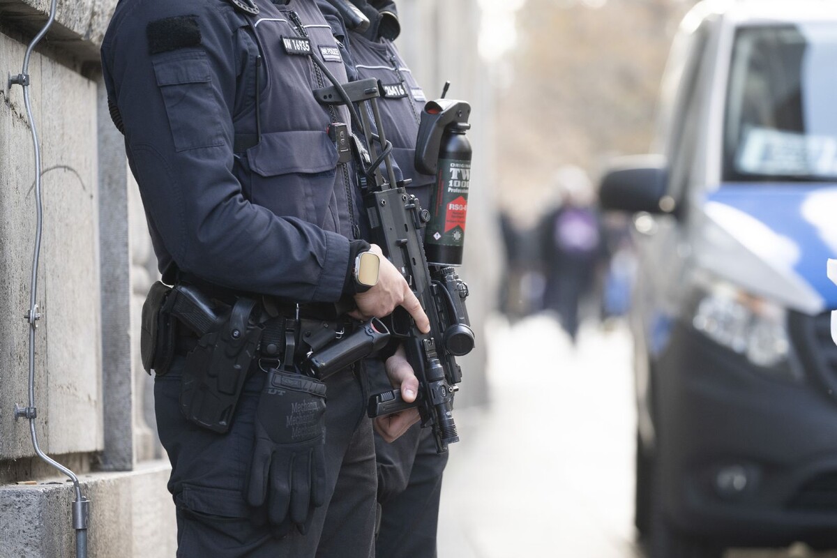     / Источник: © Marijan Murat/Global Look Press