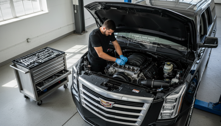    Ремонт двигателя Escalade? 3 простых правила ухода, чтобы лицо и борода не пострадали в гараже lucky247187Q