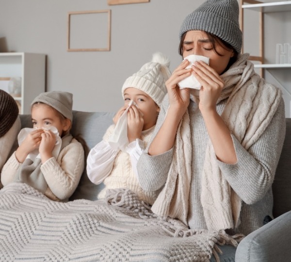 Гонконгский грипп: какие симптомы, лечение и профилактика