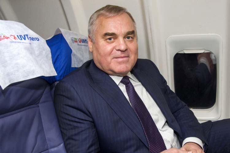    Петр Трубаев: «Мы стараемся быть оптимистами, главное — запустить процесс производства».   
Фото: «БИЗНЕС Online»