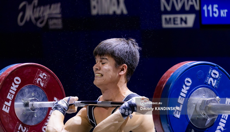    Фото: Дмитрий Кандинский / vtomske.ru