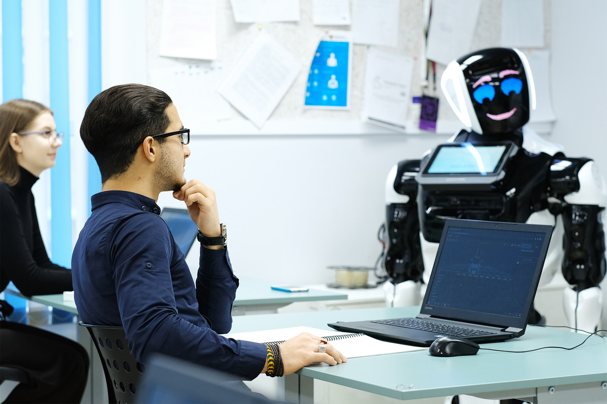 Роот-преподаватель