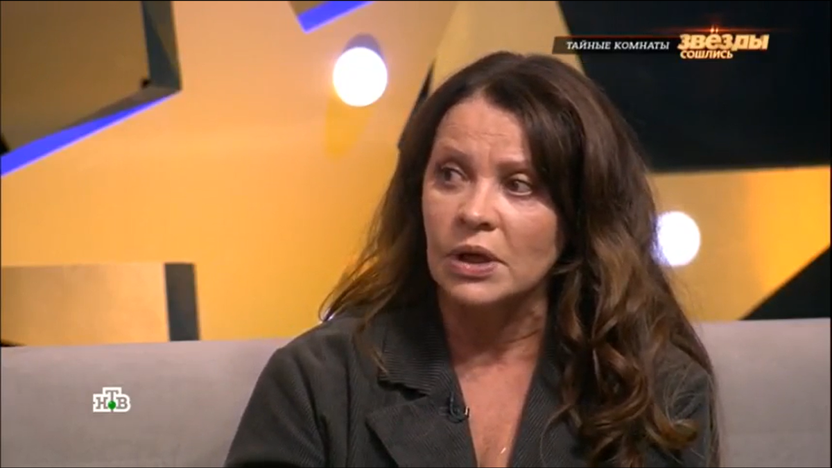 Анжелика Вольская