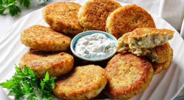 Рыбные котлеты «Классические»