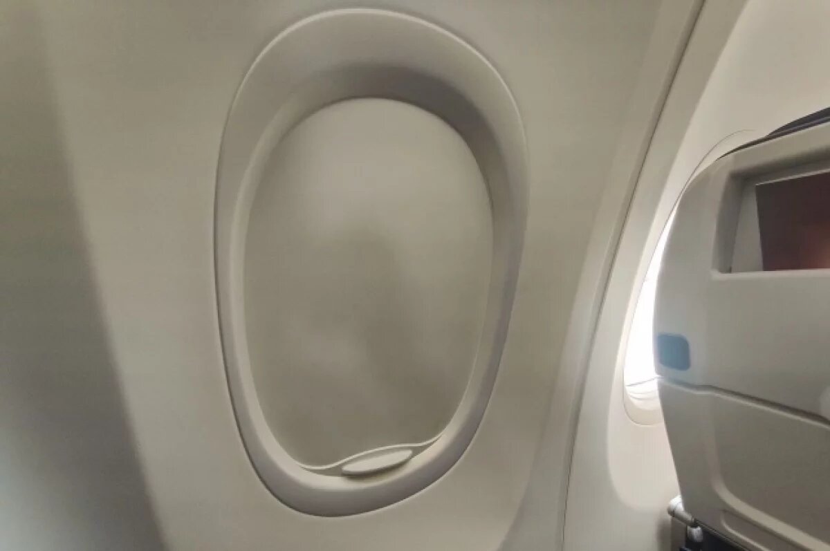    Самолёт из Санкт-Петербурга в Пермь задержали на 6 часов