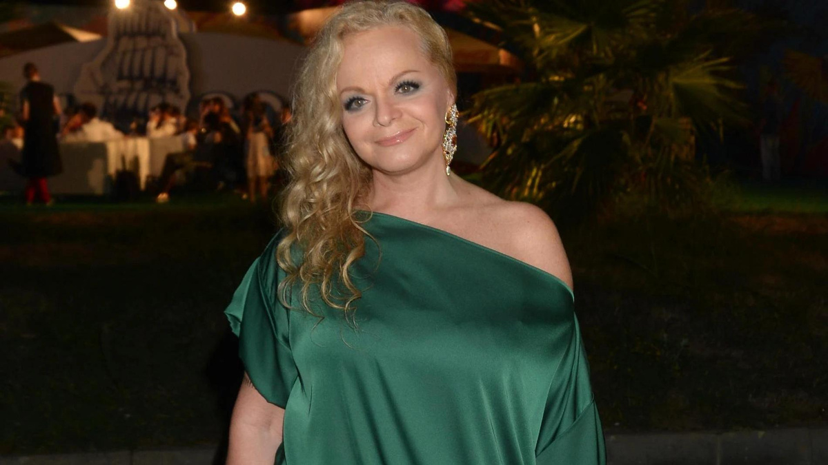    Лариса Долина. Фото: Legion-Media