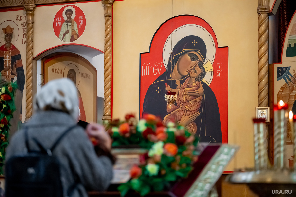 Церковный праздник приходится на 22 декабря по новому стилю. Фото: Руслан Яроцкий © URA.RU