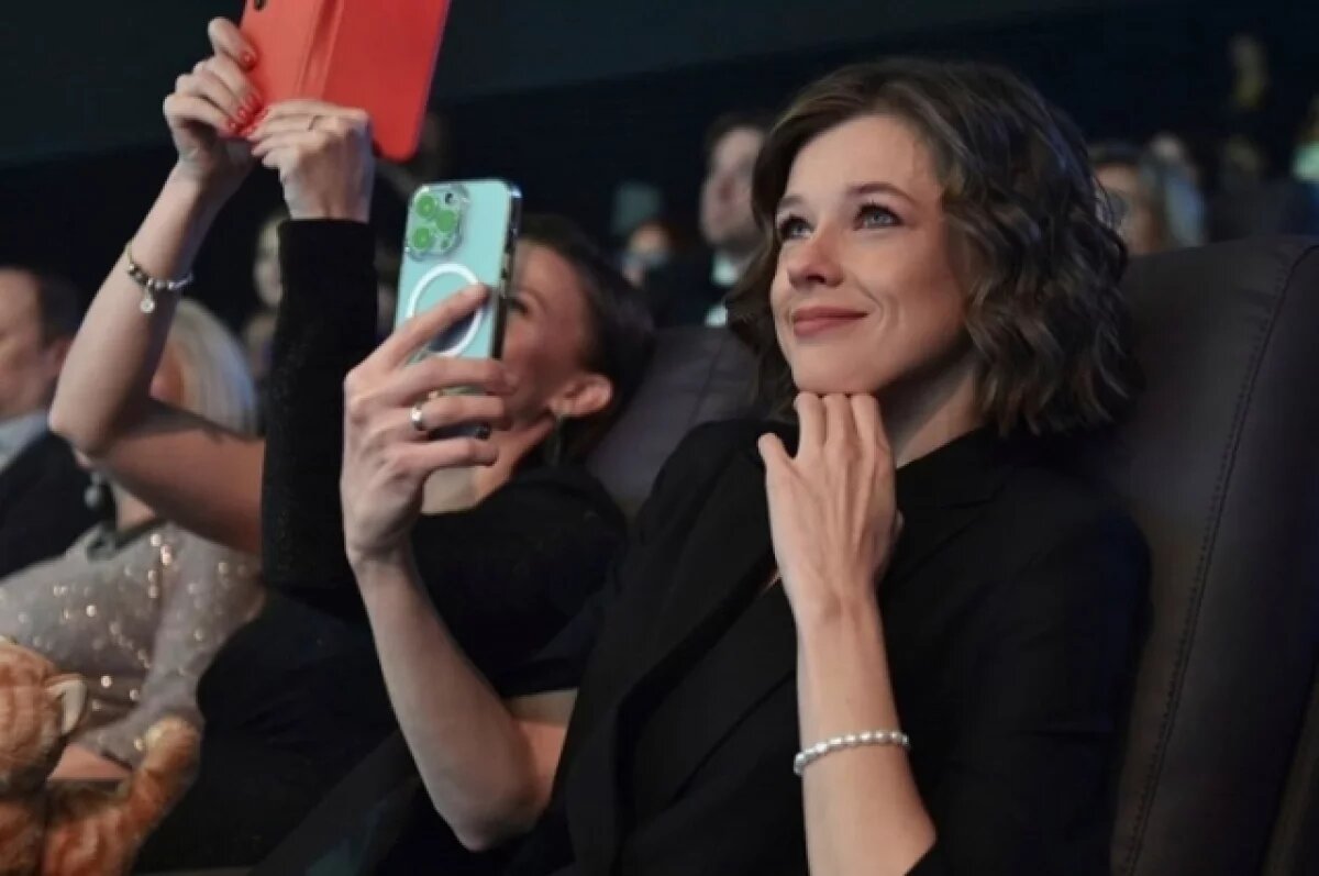    Катерина Шпица опубликовала милые фото с семьёй