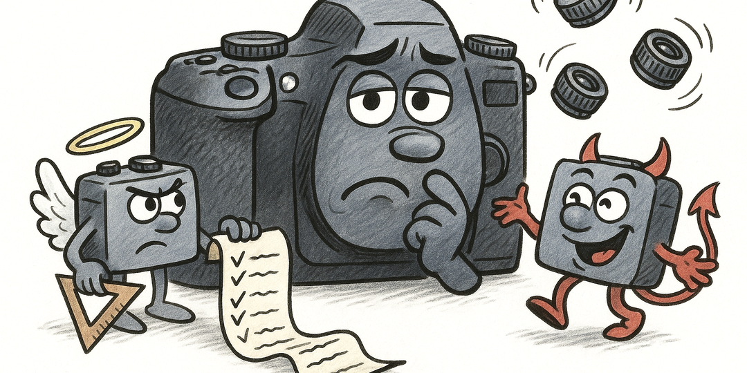 План или импровизация на съёмке: что выбрать, чтобы не потерять деньги и получить результат