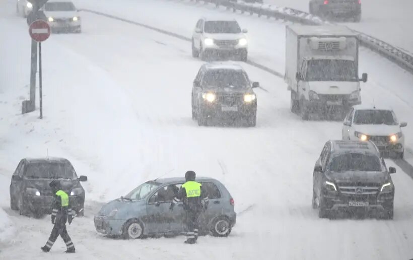     © РИА Новости Максим Богодвид