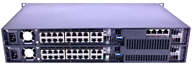 Мини АТС Агат CU-7212