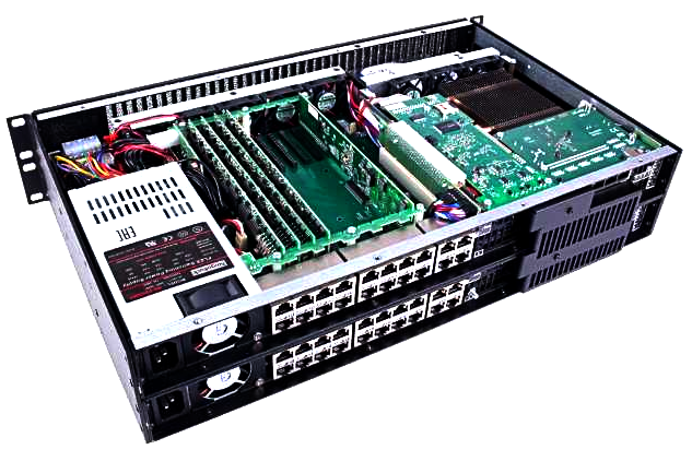 Мини АТС Агат CU-7212