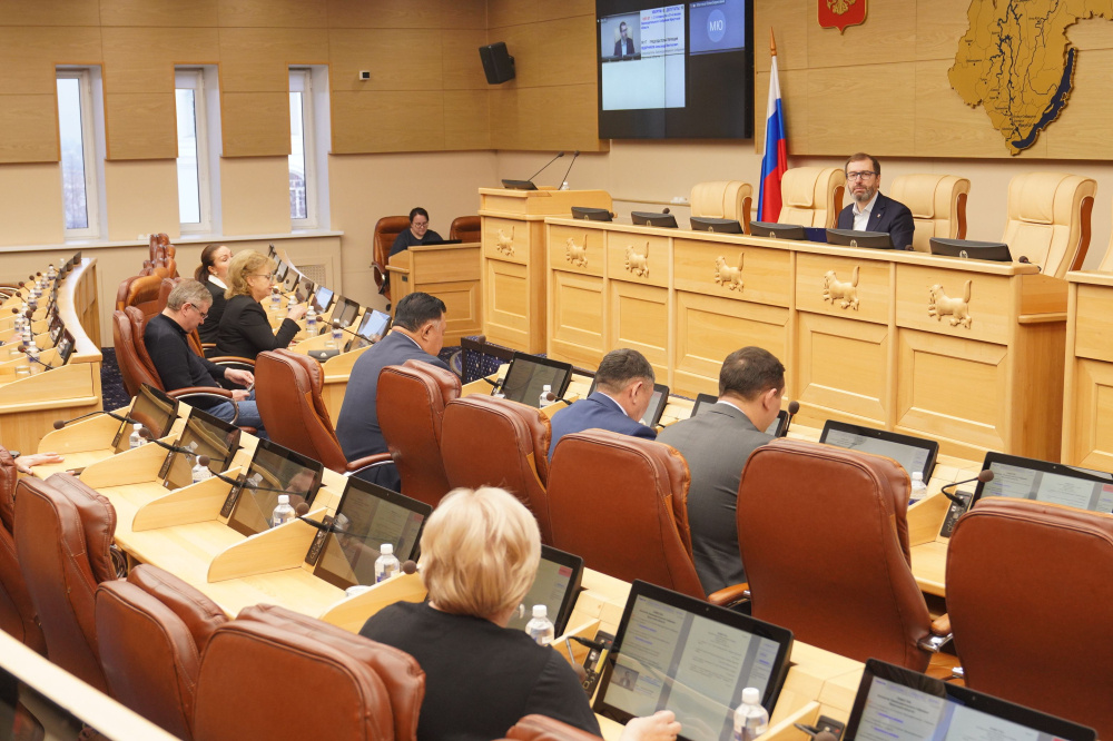 Фото ЗС Приангарья